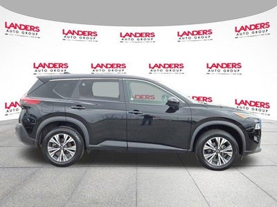 2023 Nissan Rogue FWD SV