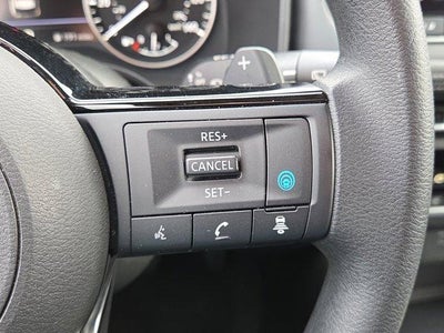 2023 Nissan Rogue FWD SV