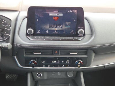 2023 Nissan Rogue FWD SV