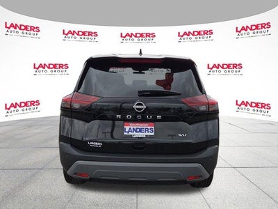 2023 Nissan Rogue FWD SV