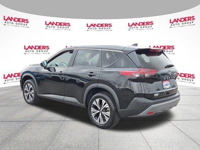 2023 Nissan Rogue FWD SV