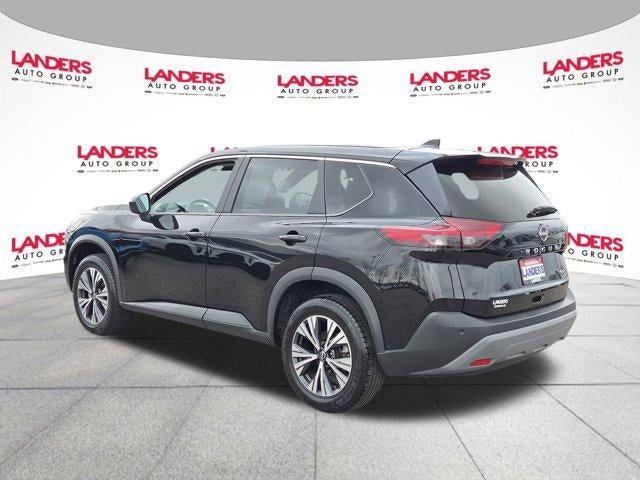 2023 Nissan Rogue FWD SV