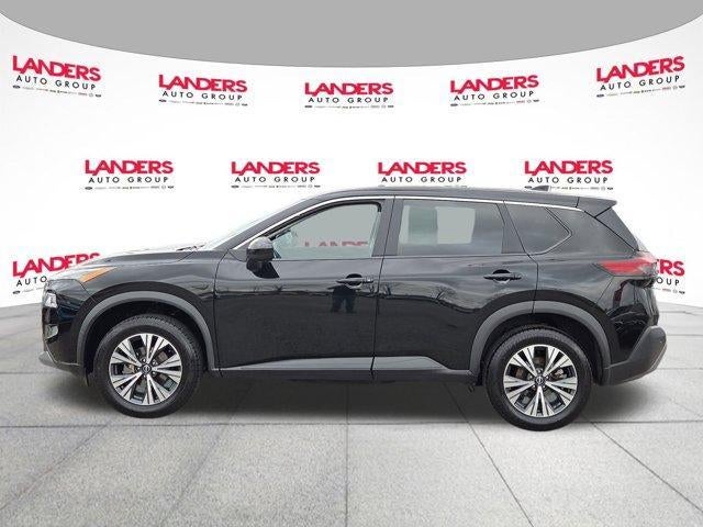 2023 Nissan Rogue FWD SV