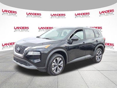 2023 Nissan Rogue FWD SV