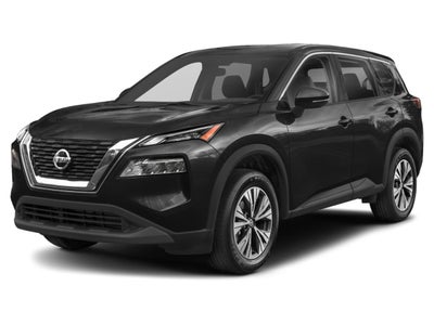 2023 Nissan Rogue FWD SV
