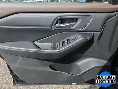 2023 Nissan Rogue AWD SV