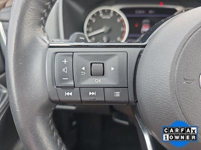2023 Nissan Rogue AWD SV