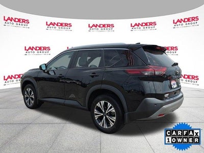 2023 Nissan Rogue AWD SV