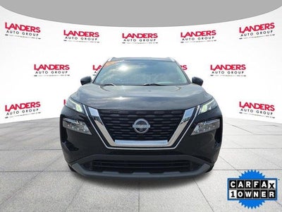 2023 Nissan Rogue AWD SV
