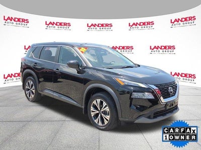 2023 Nissan Rogue AWD SV
