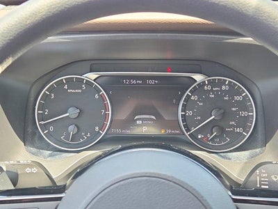 2023 Nissan Rogue AWD SV