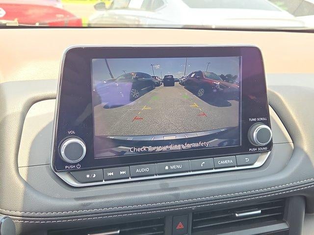 2023 Nissan Rogue AWD SV