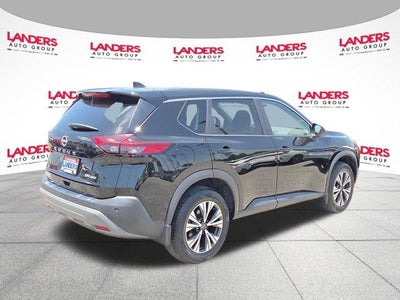2023 Nissan Rogue AWD SV