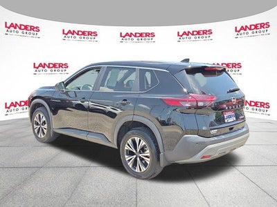 2023 Nissan Rogue AWD SV