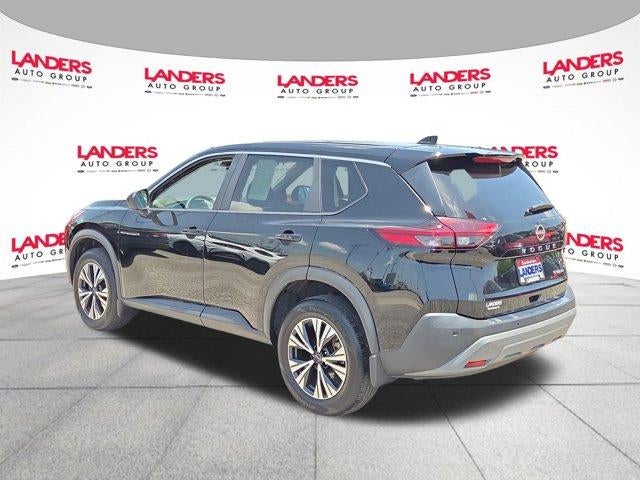 2023 Nissan Rogue AWD SV