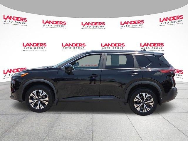 2023 Nissan Rogue AWD SV