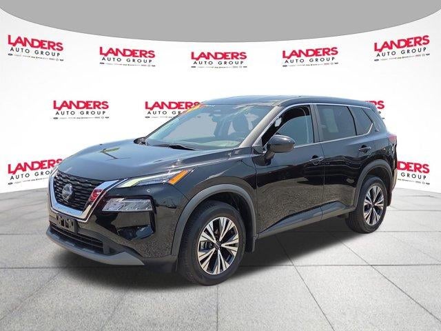 2023 Nissan Rogue AWD SV