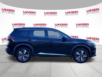 2023 Nissan Rogue FWD SL