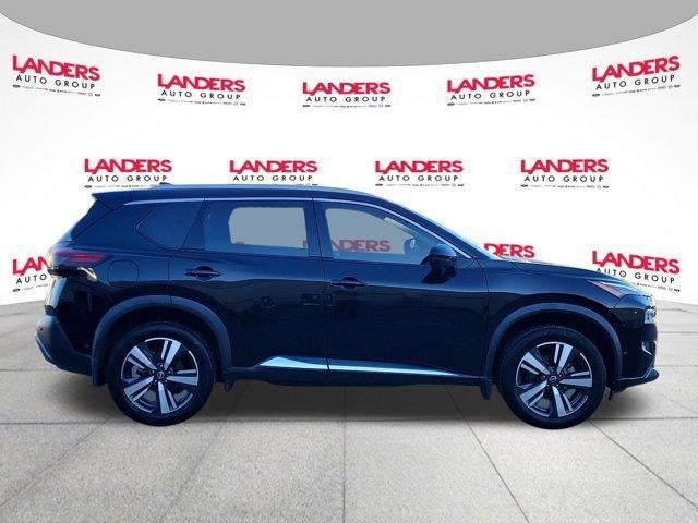 2023 Nissan Rogue FWD SL