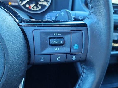 2023 Nissan Rogue FWD SL