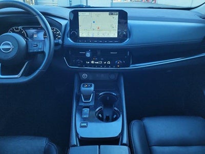 2023 Nissan Rogue FWD SL