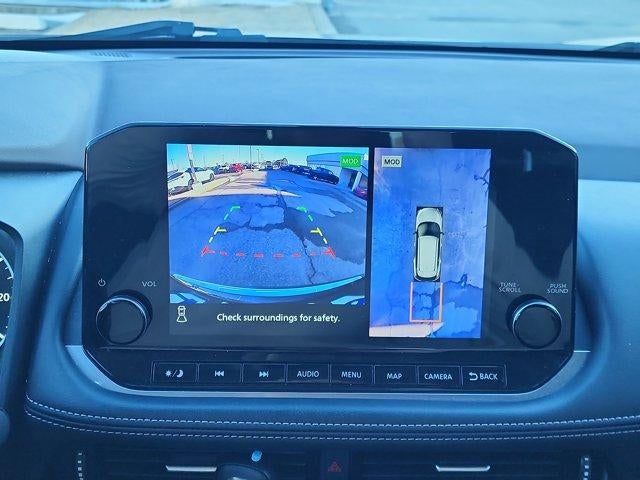 2023 Nissan Rogue FWD SL