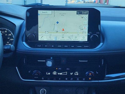 2023 Nissan Rogue FWD SL