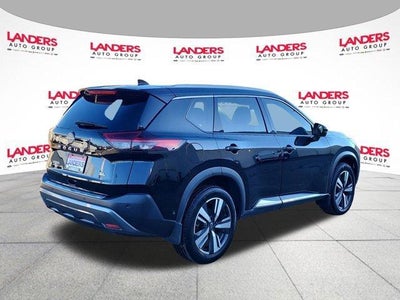 2023 Nissan Rogue FWD SL