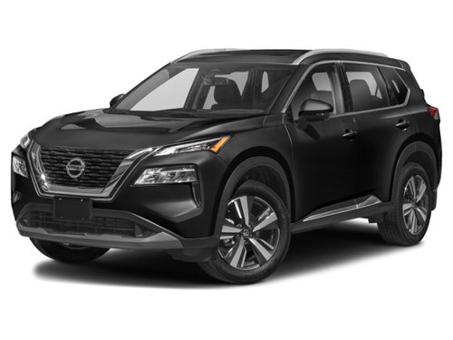2023 Nissan Rogue FWD SL