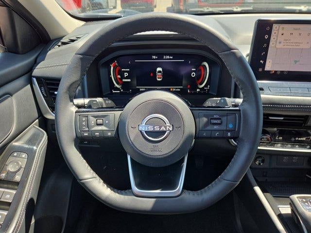 2024 Nissan Rogue FWD SL