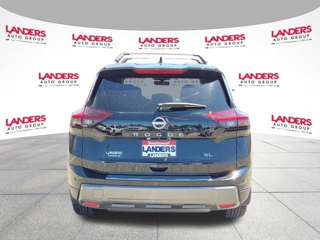 2024 Nissan Rogue FWD SL