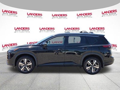 2024 Nissan Rogue FWD SL