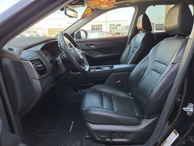 2023 Nissan Rogue FWD SL
