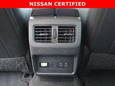 2023 Nissan Rogue FWD SL