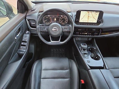 2023 Nissan Rogue FWD SL