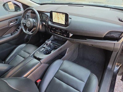 2023 Nissan Rogue FWD SL