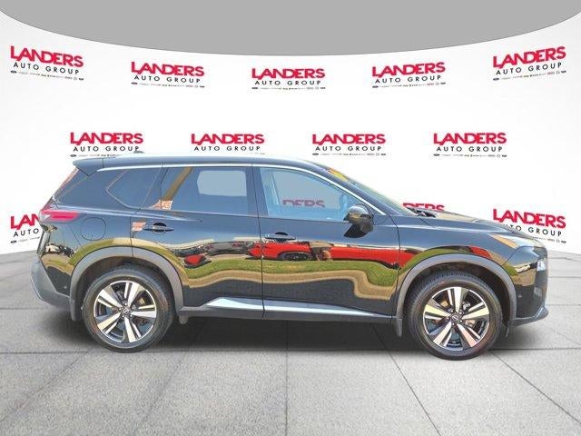 2023 Nissan Rogue FWD SL