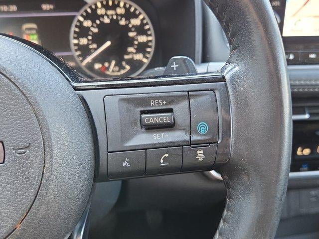 2023 Nissan Rogue FWD SL