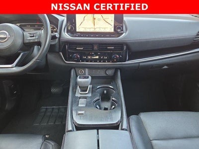2023 Nissan Rogue FWD SL