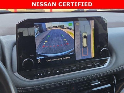 2023 Nissan Rogue FWD SL