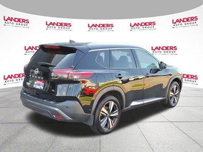 2023 Nissan Rogue FWD SL