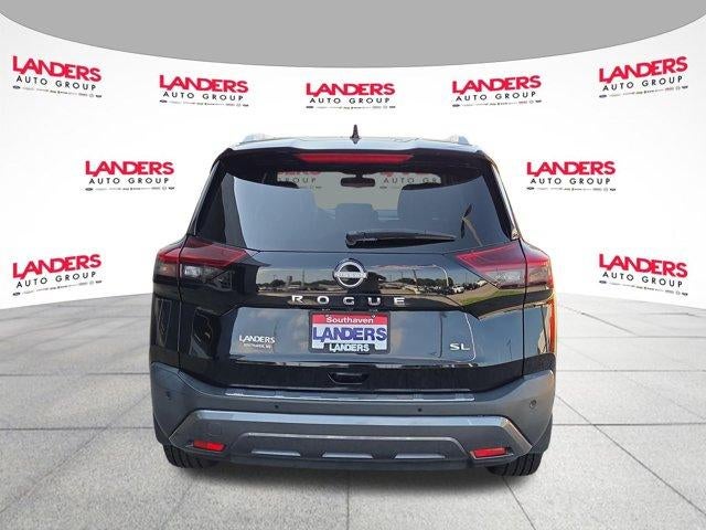 2023 Nissan Rogue FWD SL