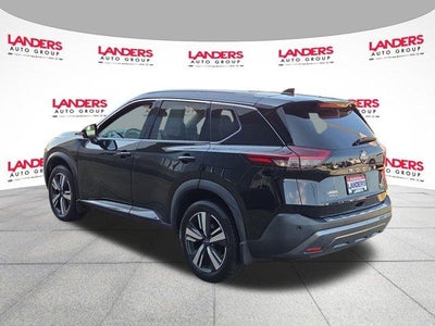 2023 Nissan Rogue FWD SL