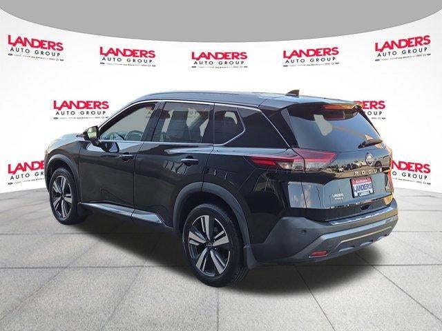 2023 Nissan Rogue FWD SL