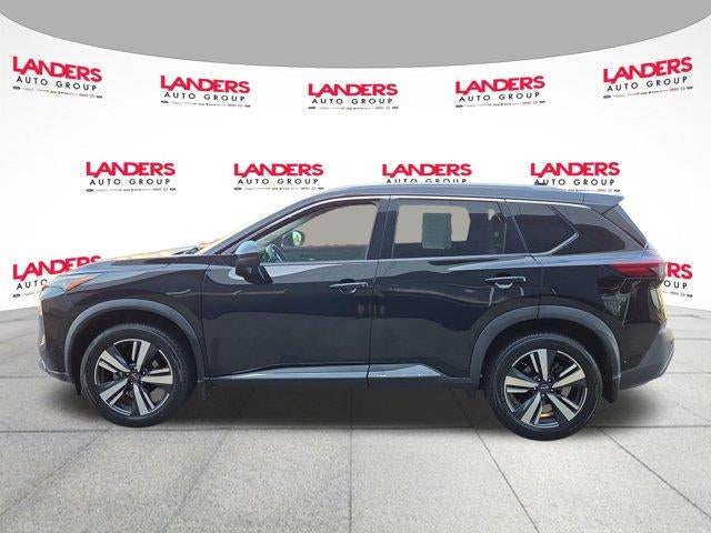 2023 Nissan Rogue FWD SL