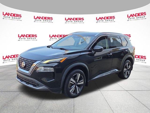 2023 Nissan Rogue FWD SL
