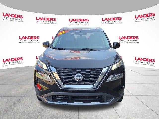 2023 Nissan Rogue FWD SL