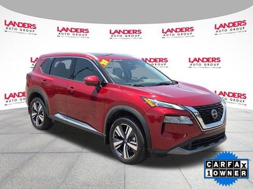 2023 Nissan Rogue AWD SL