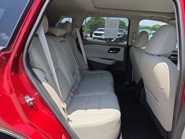 2023 Nissan Rogue AWD SL