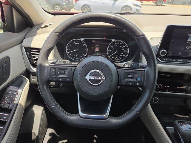 2023 Nissan Rogue AWD SL
